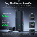 Máquina de Niebla Portátil Ulanzi FM02 FILMOG X