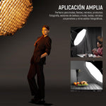 Softbox Octagonal Neewer 90cms NS92P