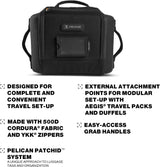 Estuche Pelican AVP-S Modpak Funda AV (Single Negro) 4