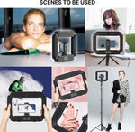 Kit Videorig con lámpara Ulanzi U200