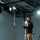Sistema de Montaje con control a distancia para lámparas Bowens Falcam Move LightGo MV0A02 5