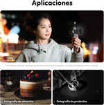 Lámpara Magnética Ulanzi LM001 para Osmo Mobile 3