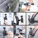 Adaptador de Expansión Ulanzi PK-06 para Osmo Pocket 3 y 4 7