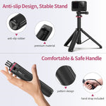 Minitripié y Selfie Stick Ulanzi MT-72 para GoPro