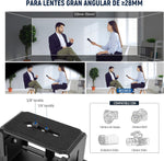 Teleprompter Neewer X16B con Control Remoto RT-110 y App