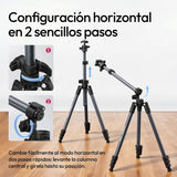 Tripié Ulanzi TT59 1.75 Mts 3
