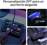 Teclado Ulanzi Stream Controller D200H 5