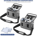 Estuche Mara Gris para Cámara 5