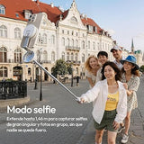 Minitripié y Selfie Stick Ulanzi MT-85 Magnetico (Black) 8