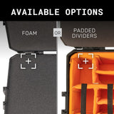 Estuche Vault VCV525 con Trekpak (Negro) 7