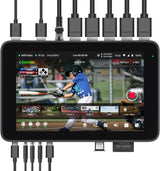 Dispositivo Portátil para Live Streaming YoloBox Ultra 8" 2