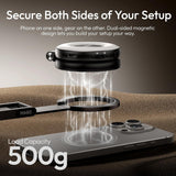 Soporte Magnético para Celular Ulanzi MA60 6