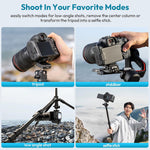 Tripié Ulanzi TT53 de Viaje de hasta 180cm