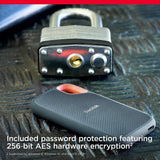 Disco Duro Sandisk Portable SSD 1TB USB 100 MB/s 8