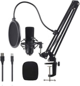 Kit Micrófono Acemic USB-700 1