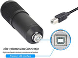 Kit Micrófono Acemic USB-700 4
