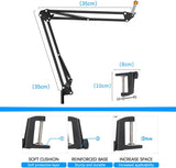 Kit Micrófono Acemic USB-700 7