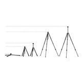 Tripié SmallRig FreeRover AP-100 Fibra Carbono (4353) 2