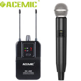 Micrófono de Mano Acemic DV-20H 1
