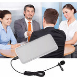 Micrófono Lavalier Acemic Lav.Mic M1-B USB Type-C 2