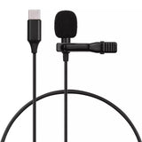 Micrófono Lavalier Acemic Lav.Mic M1-B USB Type-C 6