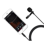 Micrófono Lavalier Acemic Lav.Mic  M1
