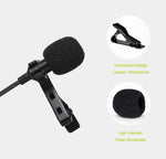 Micrófono Lavalier Acemic Lav.Mic  M1