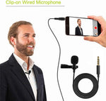 Micrófono Lavalier Acemic Lav.Mic  M1