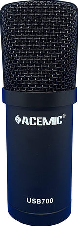 Kit Micrófono Acemic USB-700 2
