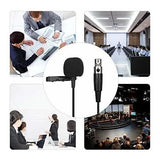 Micrófono Lavalier Acemic XLR Lav.Mic XM1 5
