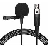 Micrófono Lavalier Acemic XLR Lav.Mic XM1 7