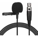 Micrófono Lavalier Acemic XLR Lav.Mic XM1