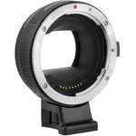 Adaptador de Lentes Canon EF-/EF-S a Sony E Vello LAE-SE-CEF