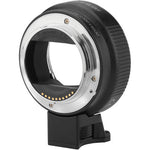 Adaptador de Lentes Canon EF-/EF-S a Sony E Vello LAE-SE-CEF