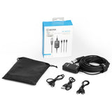 Audio Adaptador Boya BY-BCA70 Micrófonos XLR a Celulares 2