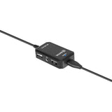 Audio Adaptador Boya BY-BCA70 Micrófonos XLR a Celulares 4