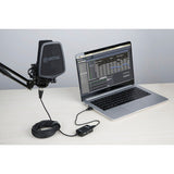 Audio Adaptador Boya BY-BCA70 Micrófonos XLR a Celulares 7