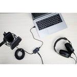 Audio Adaptador Boya BY-BCA70 Micrófonos XLR a Celulares