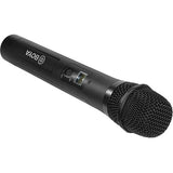 Transmisor Micro Mano Boya BY-WHM8 Pro compatible con WM8 Pro 6