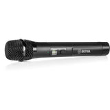 Transmisor Micro Mano Boya BY-WHM8 Pro compatible con WM8 Pro 4