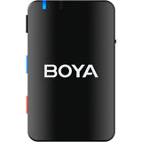 Micrófono Lavalier Dual BoyaMic (con grabación ) 5