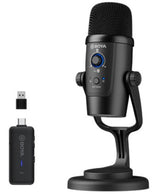 Micrófono USB BOYA BY-PM500W (iOS/Android, Mac/Windows) 1