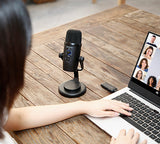 Micrófono USB BOYA BY-PM500W (iOS/Android, Mac/Windows) 5