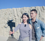 Micrófono Lavalier Dual Ultracompact Boya BY-XM6-K2