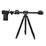 Barra Transversal con 4 Cabezas para Tripié