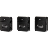 Micrófono Lavalier Dual Saramonic Blink100 B2 3.5mm 3