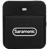 Micrófono Lavalier Dual Saramonic Blink100 B2 3.5mm 6
