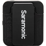Micrófono Lavalier Dual Saramonic Blink100 B2 3.5mm 7