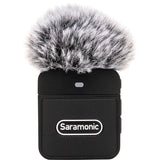 Micrófono Lavalier Dual Saramonic Blink100 B4 Lightning iOS 2