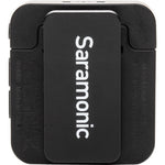 Micrófono Lavalier Dual Saramonic Blink100 B4 Lightning iOS